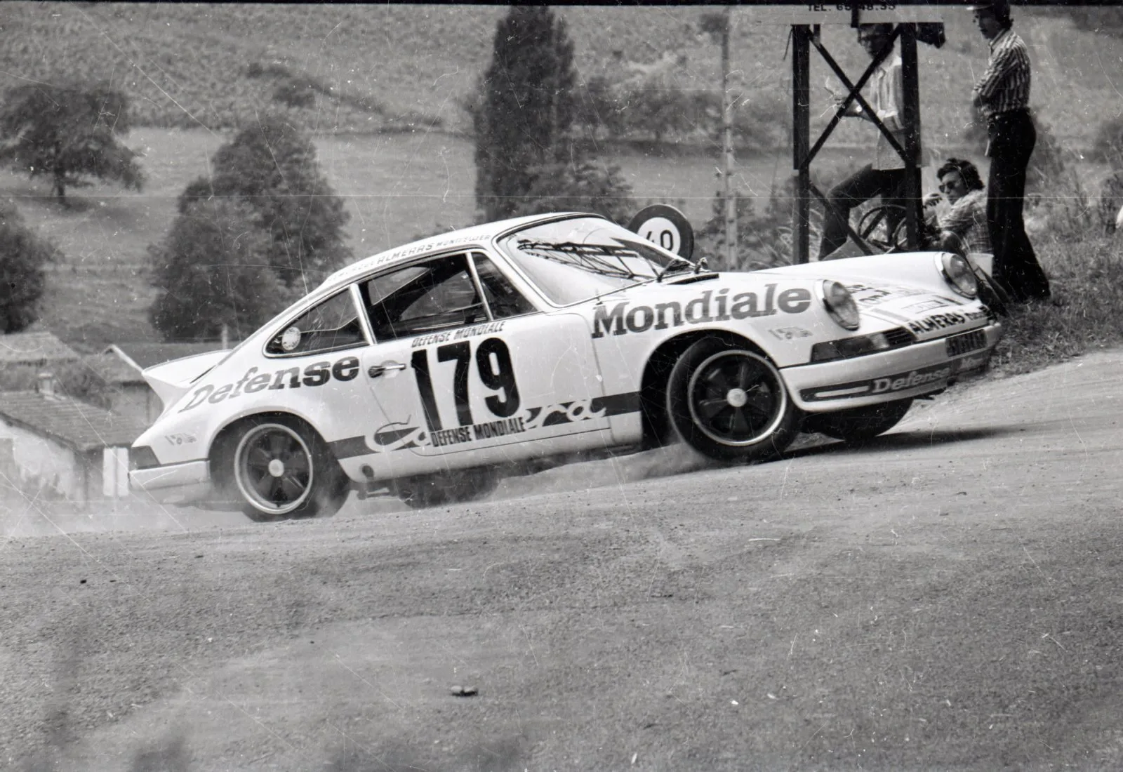 HCR Beaujolais 1973
